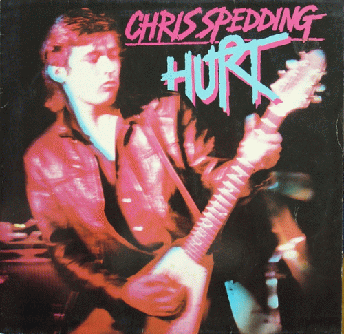 Chris Spedding : Hurt